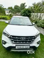 Hyundai Creta 2019 Diesel Well Maintained