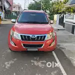 Xuv500 W10 ( Sunroof car )