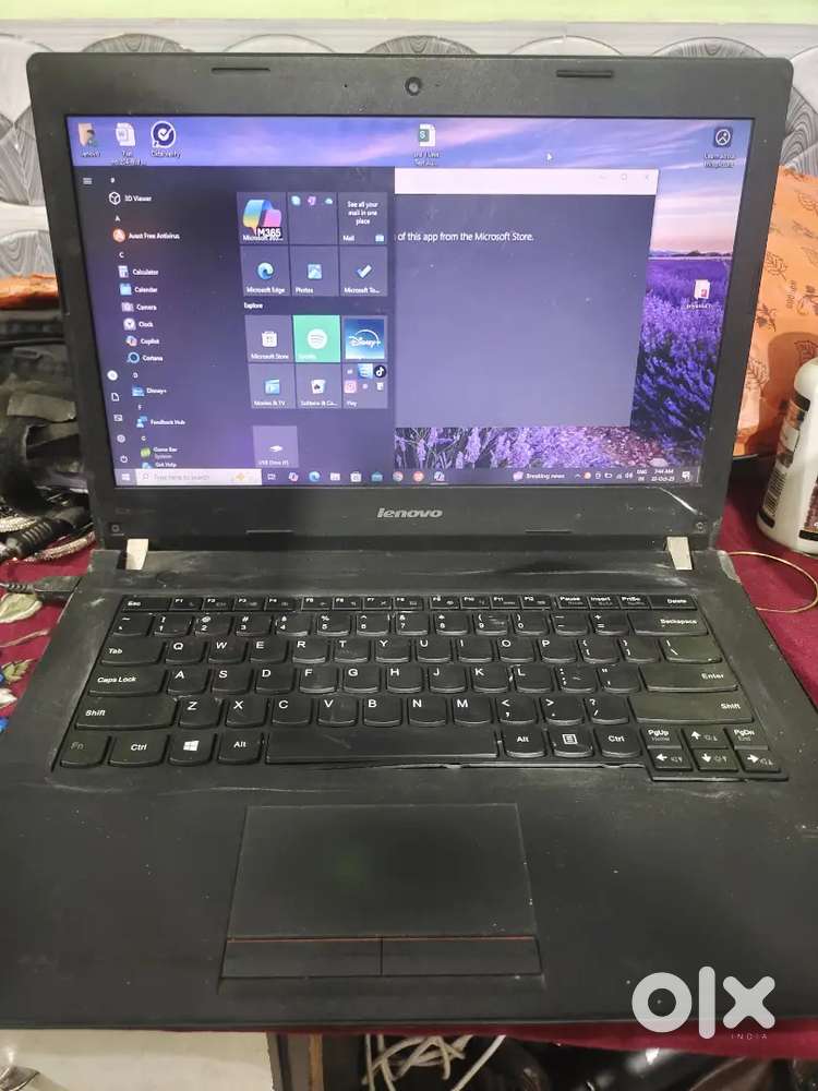 Laptop e40 12000
