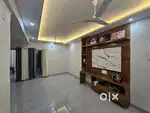 East-facing park-side furnished 2 BHK GDA flat