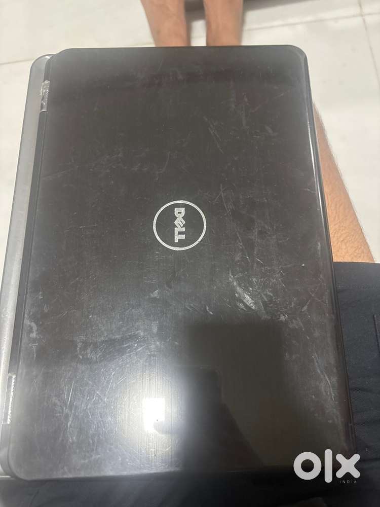Dell n series Black Laptop