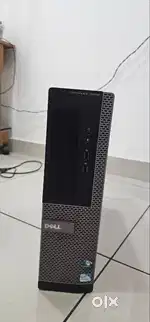 i3 Dell Cpu for sale