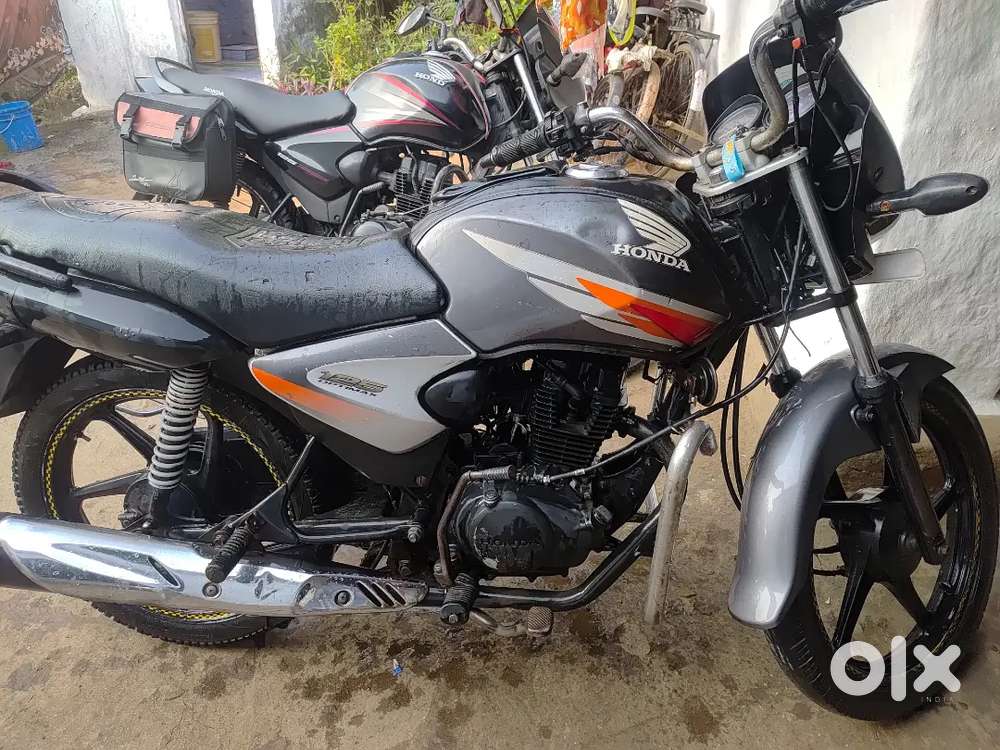 Honda shine cb 125