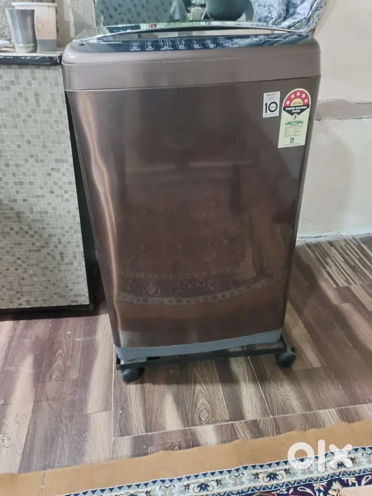 L g washing machine automatic