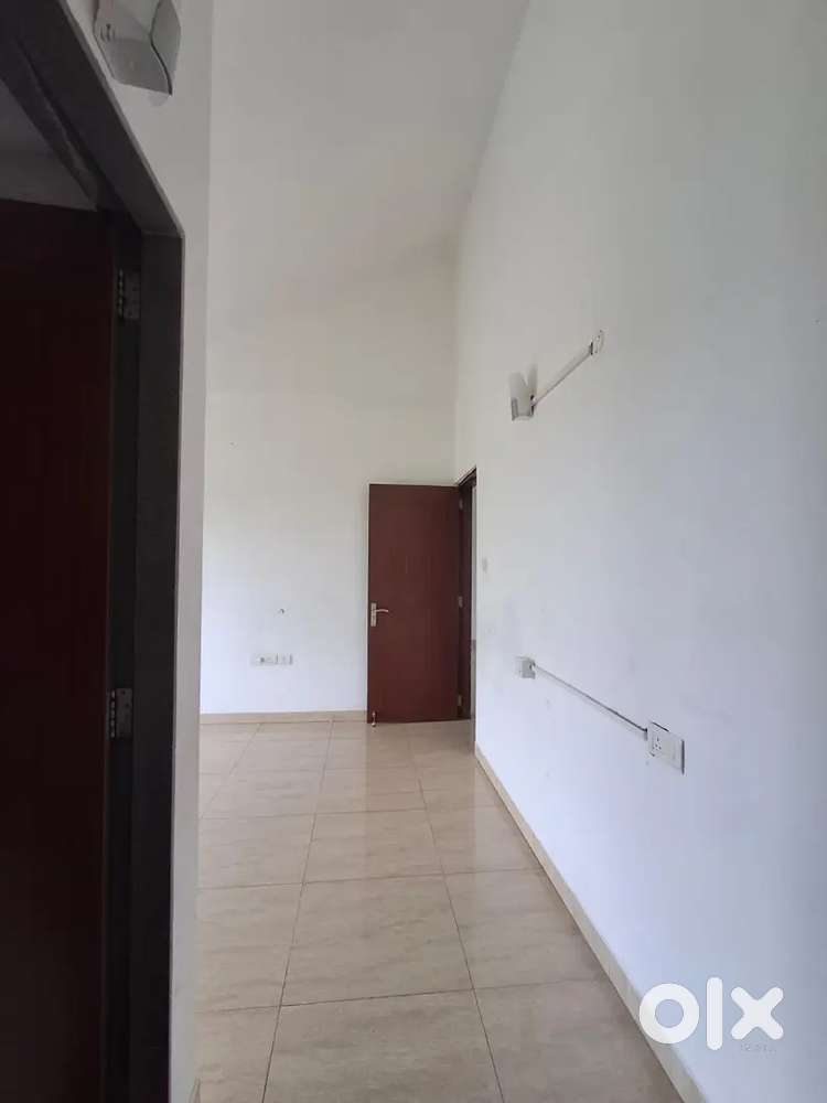 Semi furnished flat at Milroc Kadamba 2BHK