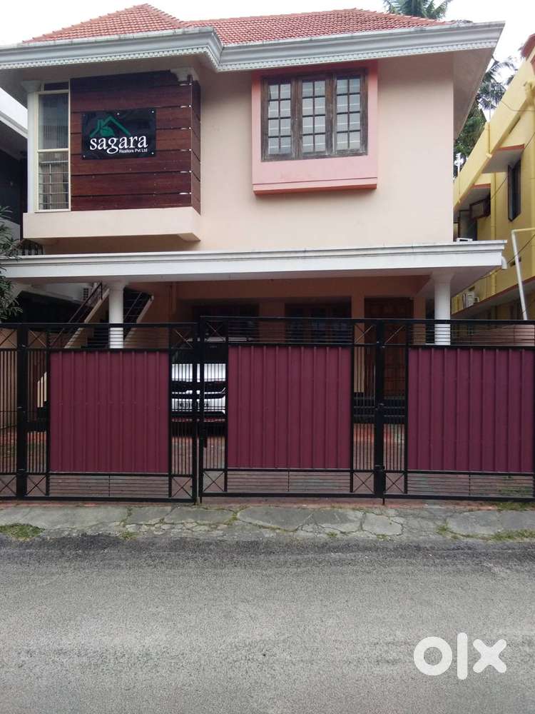 Ground floor Office Space for Rent at Pattom Marappalam Jn.