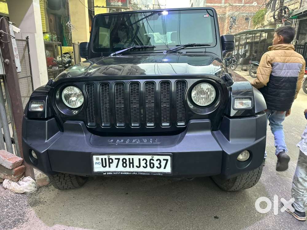 Mahindra Thar 2023 Diesel 41000 Km Driven
