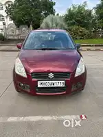 Maruti Suzuki Ritz 2009-2011 VXI, 2010, CNG & Hybrids