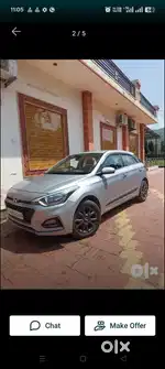 Hyundai Elite i20 2019 Petrol Well Maintained