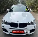 BMW X3 xDrive30d M Sport, 2015, Diesel
