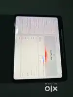 Oneplus pad 11.61 inch 12/256 GB 3 month warranty