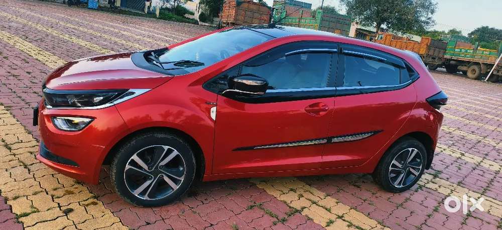 Tata Altroz  xz 2021 Petrol Good Condition
