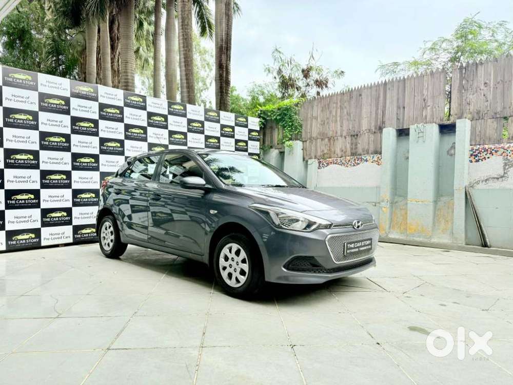 Hyundai i20 2015-2017 Magna AT 1.4, 2017, Petrol