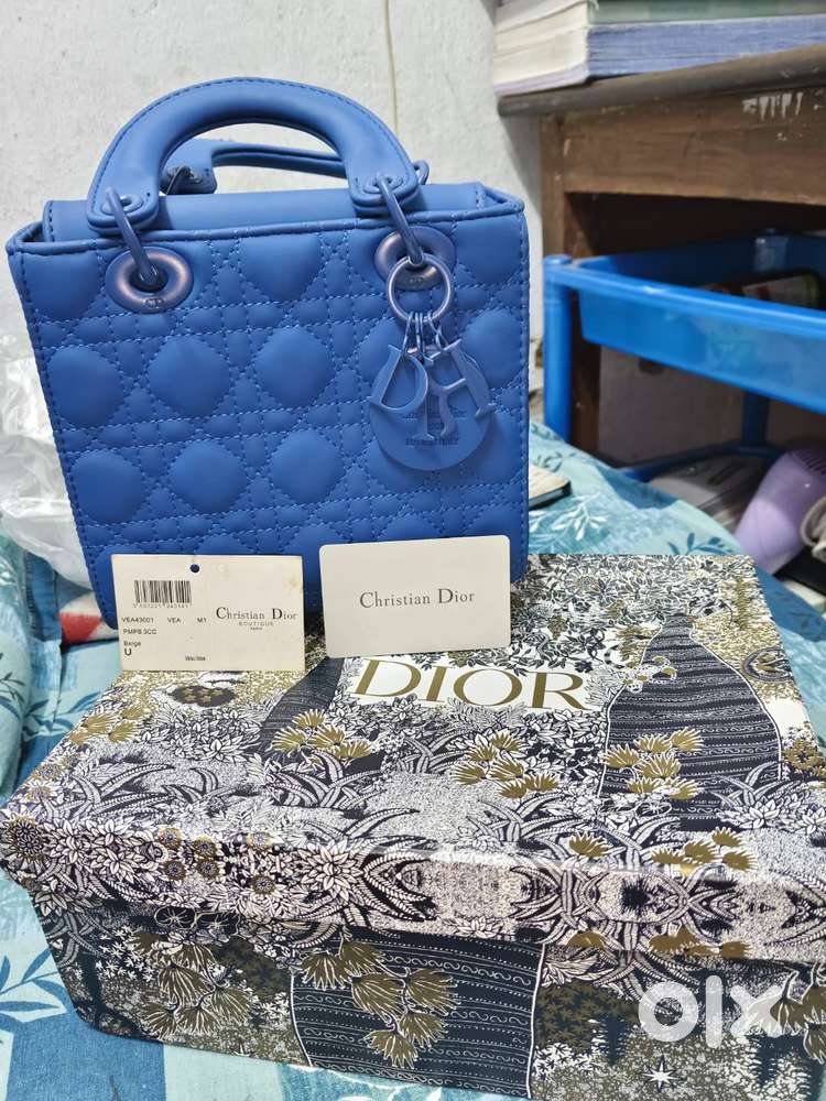 Christian Dior purse