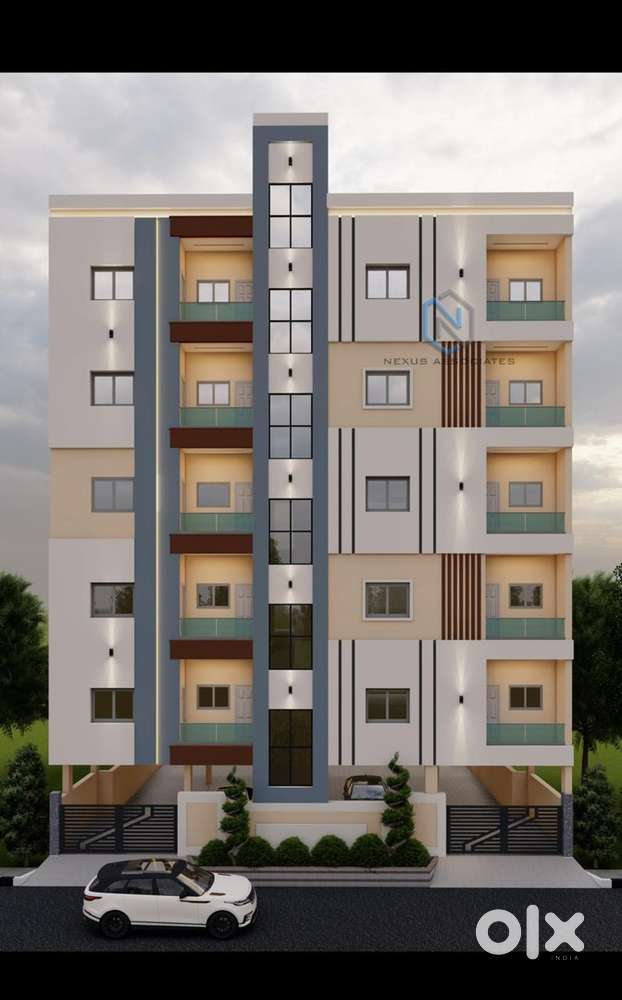 COMMERCIAL SHOPS AT CHANDRIYAN GUTTA MAIN ROAD