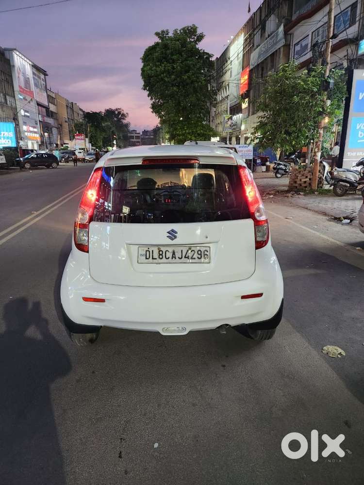 Maruti Suzuki Ritz 2015 Petrol 70000 Km Driven