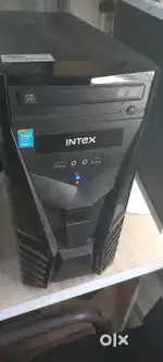 Desktop Computer in Running Condition