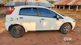 Fiat Punto 2009 Petrol Well Maintained