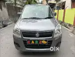 Maruti Suzuki Wagon R VXI, 2014, Petrol