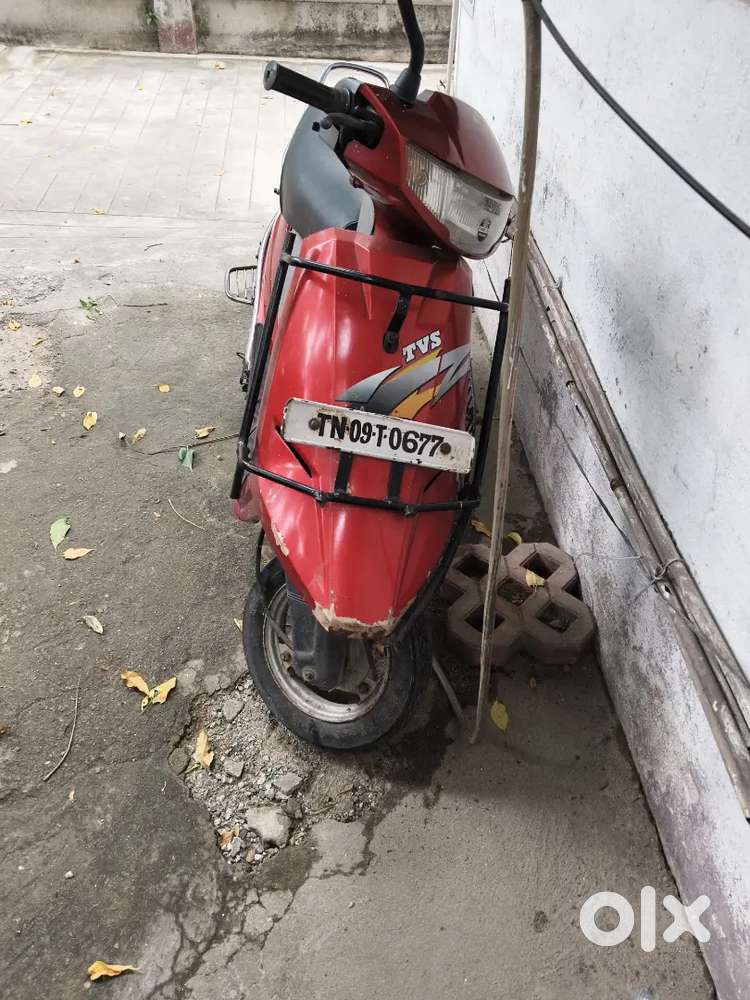 TVS Scooty for Sale