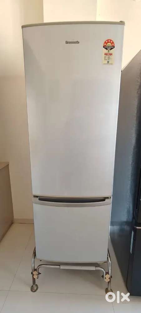 Pansonic 263Liters double door fridge