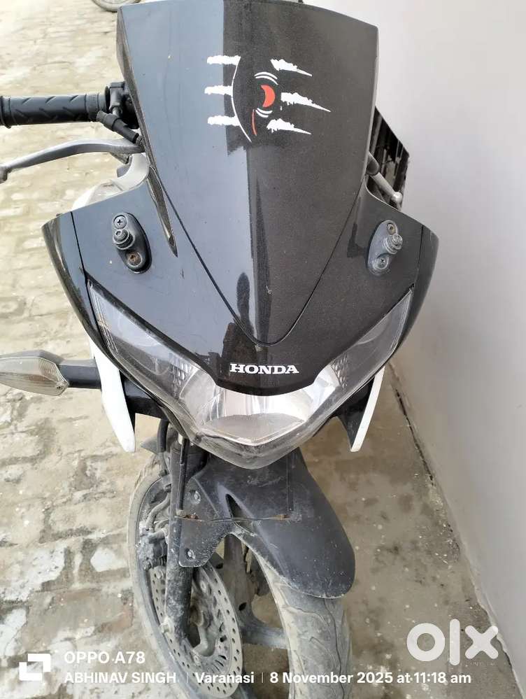 Honda CBR good condition