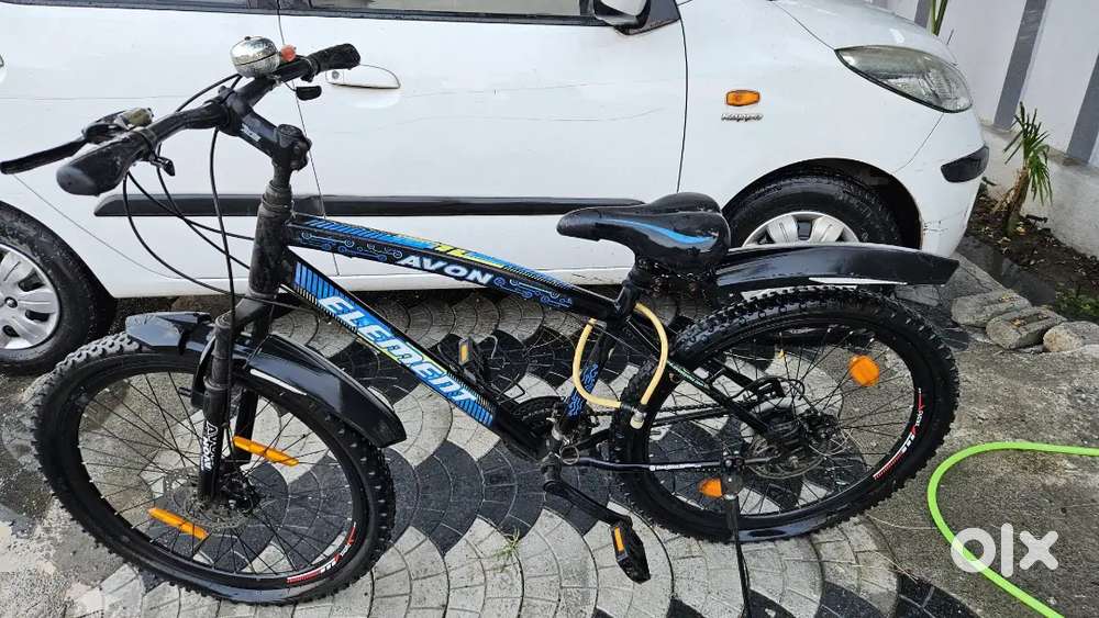 Avon Element Cycle 21-gear Good Condition