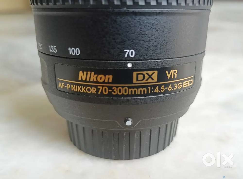 Nikon camera lens for sale