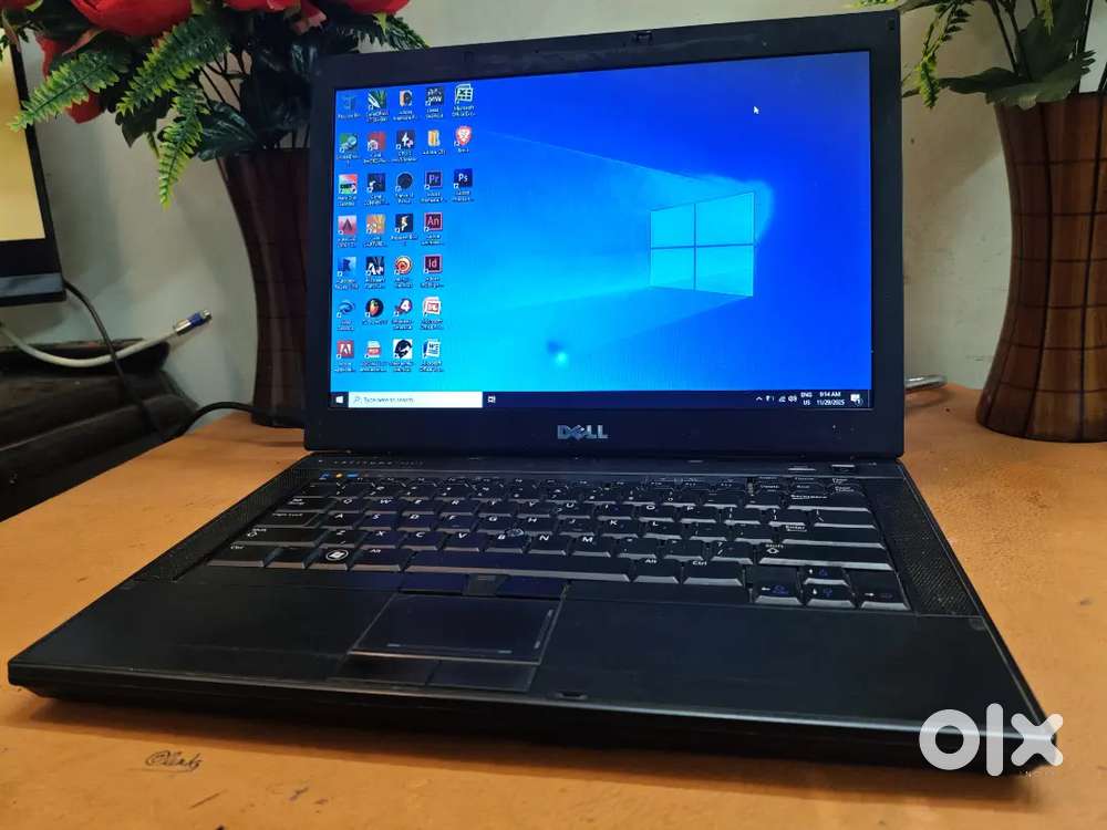 DELL LAPTOP i5 LAPTOP 4GB RAM 320GB HDD LAPTOP COMPUTER PC 2GB GRAPHIC