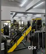 Ladies Gym Trainer