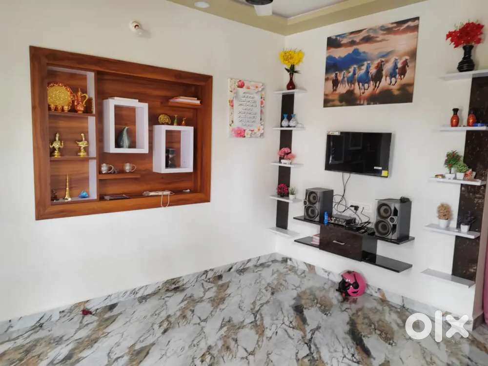 House for leas 10 lakh with all facility borewell corporation water