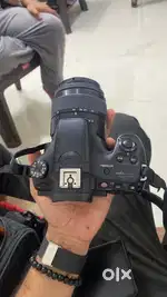 Sony a58 full kit camera