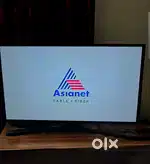 Samsung LED TV 40 inch.