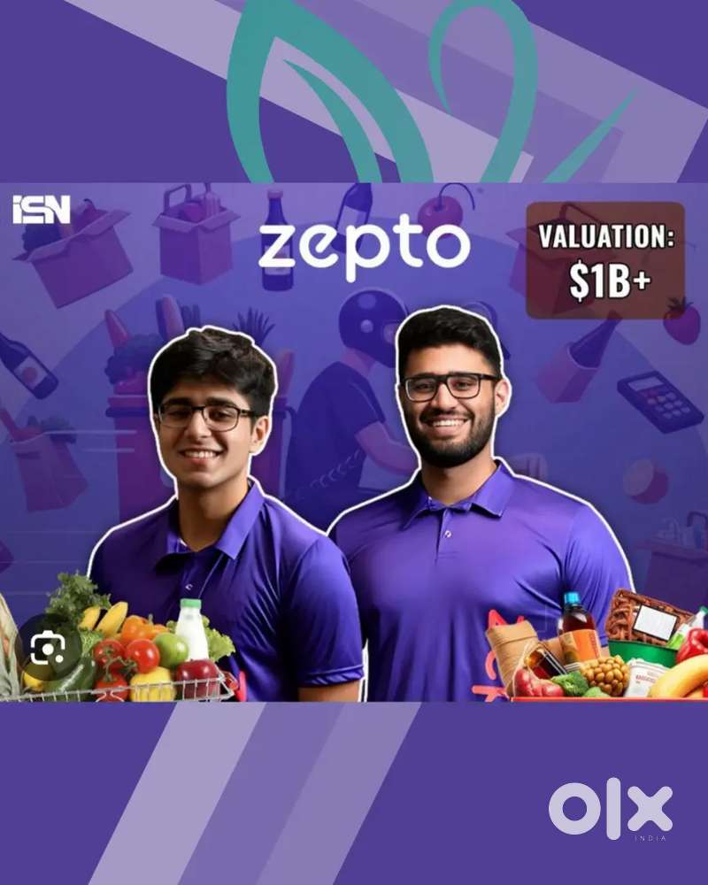 We are hiring  zepto  picker packer job inside work