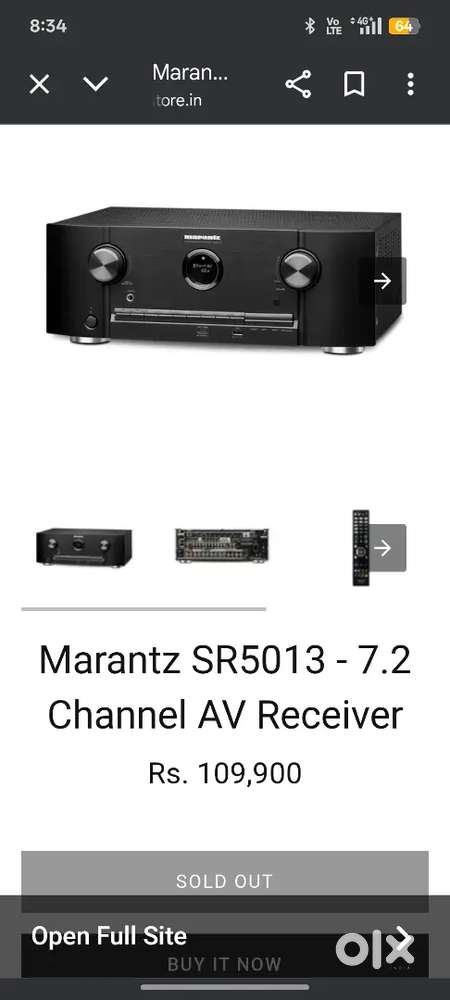 Denon/marantz/polk/yamaha/onkyo