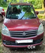 Maruti Suzuki Wagon R 2011 Petrol 60000 Km Driven