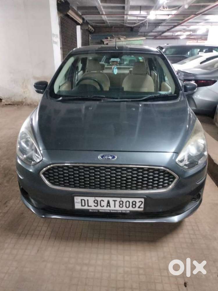Ford Aspire Titatinium Blu Ti-VCT, 2020, Petrol