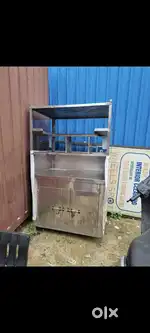 Jucie stall , tea stall