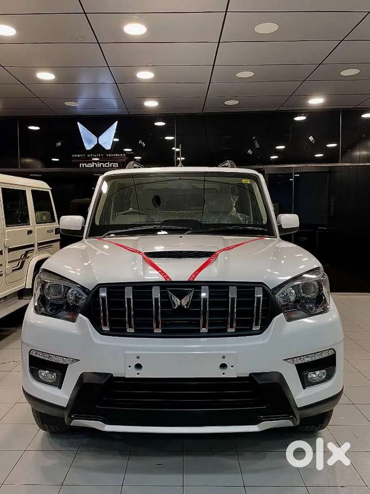 Scorpio s11 for available for booking