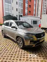 MG Hector 1.5 DCT Sharp, 2019, Petrol