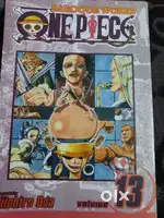 One piece manga