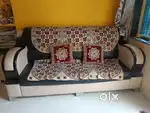 Good condition sofa set