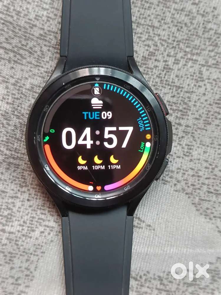 Galaxy watch 4 lte