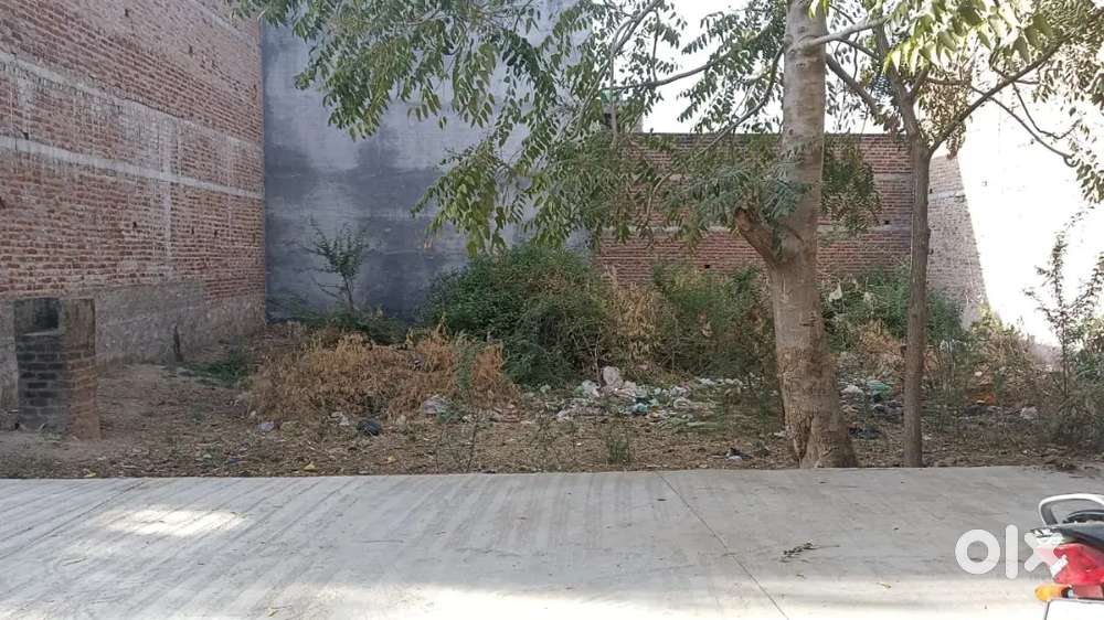 Residential plot