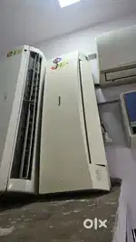 Second hand Air Condition Reasonable Price