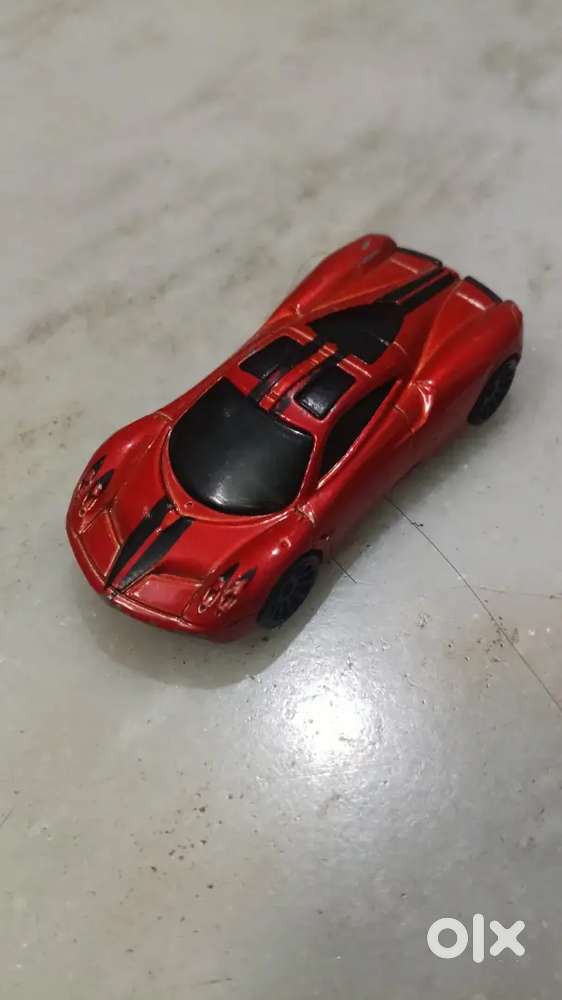 Hot weels Pagani Huara LIMITED EDITION