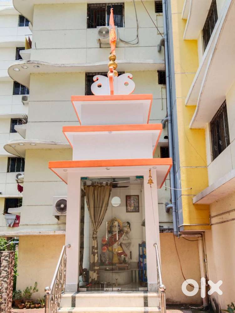 S-E Facing 2BHK w/ Car Park  Clear Title & OC Done  Jessore/VIP Rd P