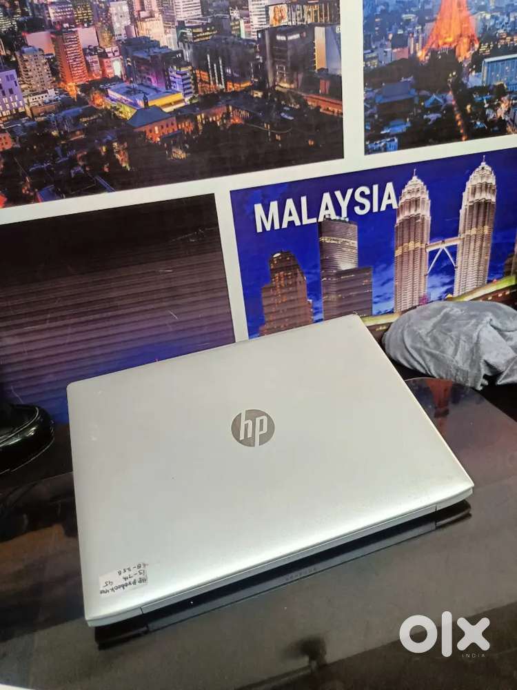 Hp Core i3 7th Generation 8GB/256GB