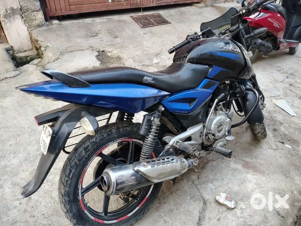 Self start shield injan original condition