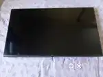 LG 43 FHD 4K, Screen toota hua hai